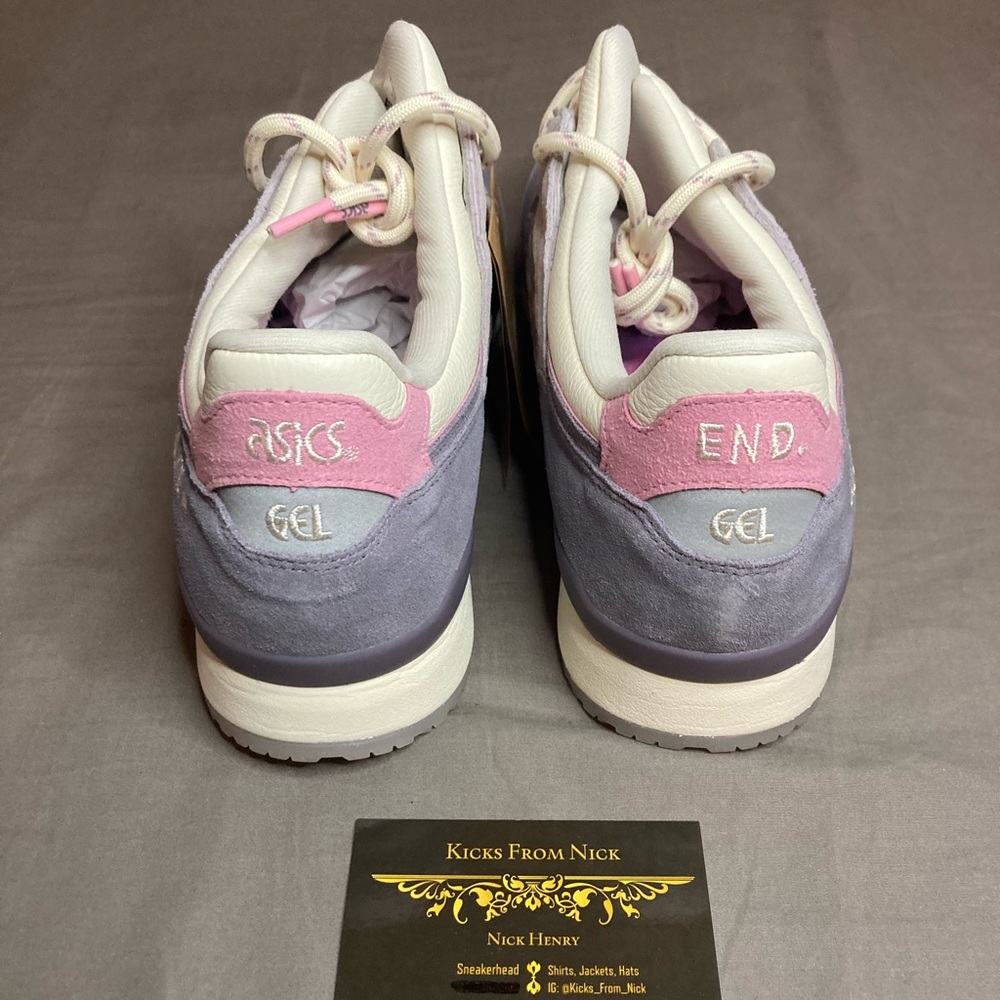 End. X Gel Lyte 3 OG ‘Pearl’ - Picture 4 of 7